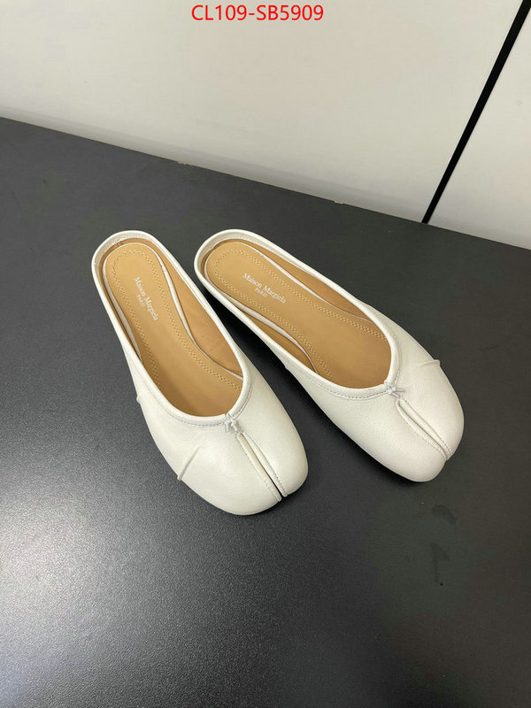 Women Shoes-Maison Margiela shop now ID: SB5909 $: 109USD