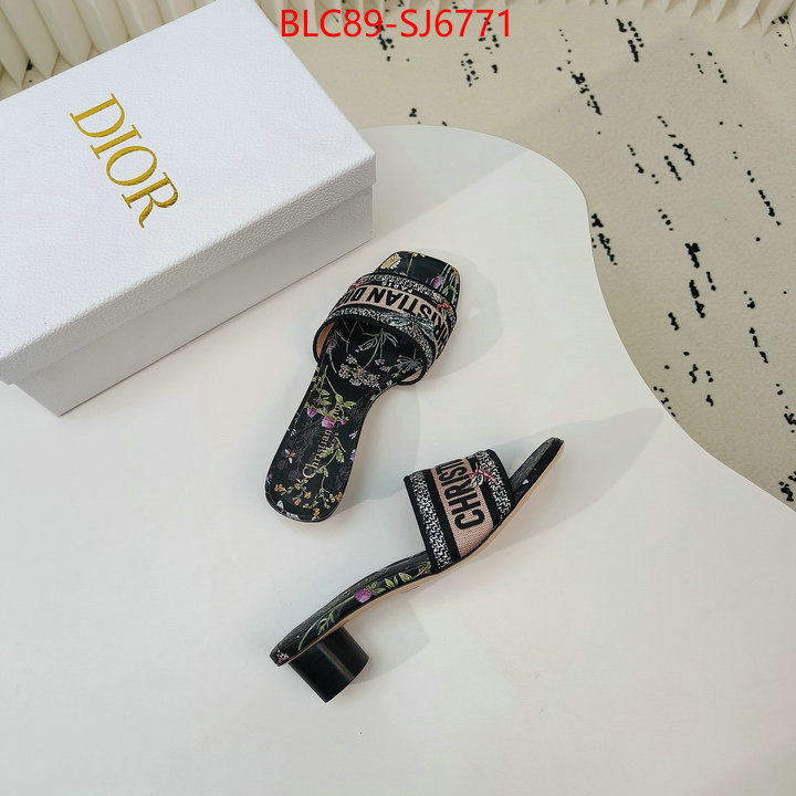 Women Shoes-Dior is it ok to buy replica ID: SJ6771 $: 89USD