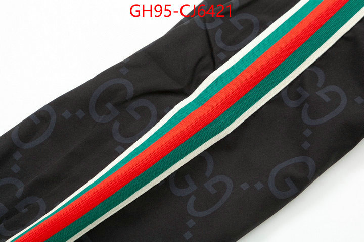 Clothing-Gucci what's the best to buy replica ID: CJ6421 $: 95USD