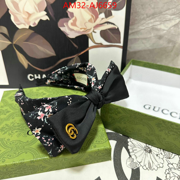 Hair band-Gucci is it ok to buy replica ID: AJ6659 $: 32USD