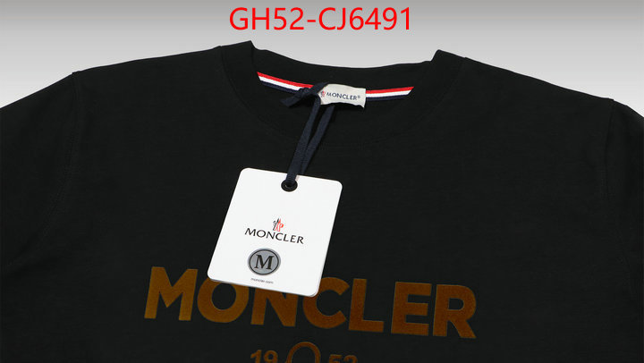 Clothing-Moncler online sale ID: CJ6491 $: 52USD