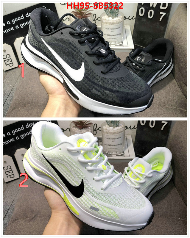 Men Shoes-Nike aaaaa+ quality replica ID: SB5322 $: 95USD