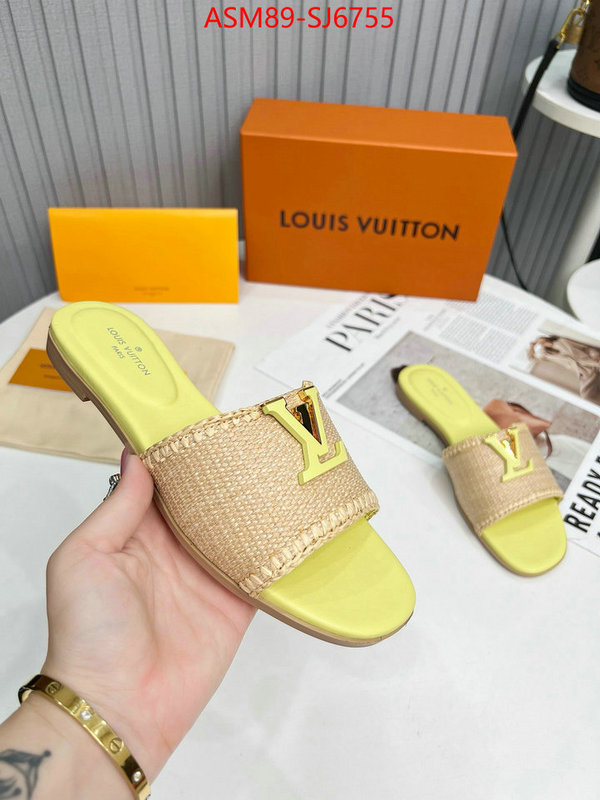 Women Shoes-LV cheap ID: SJ6755 $: 89USD