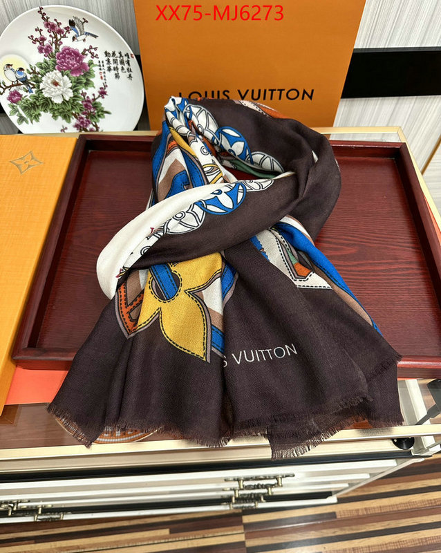 Scarf-LV cheap replica ID: MJ6273 $: 75USD