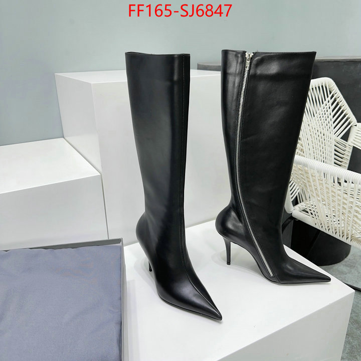 Women Shoes-Balenciaga knockoff ID: SJ6847 $: 165USD