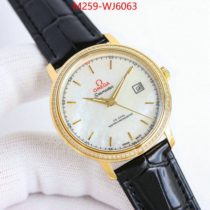 Watch(TOP)-Omega buy online ID: WJ6063 $: 259USD