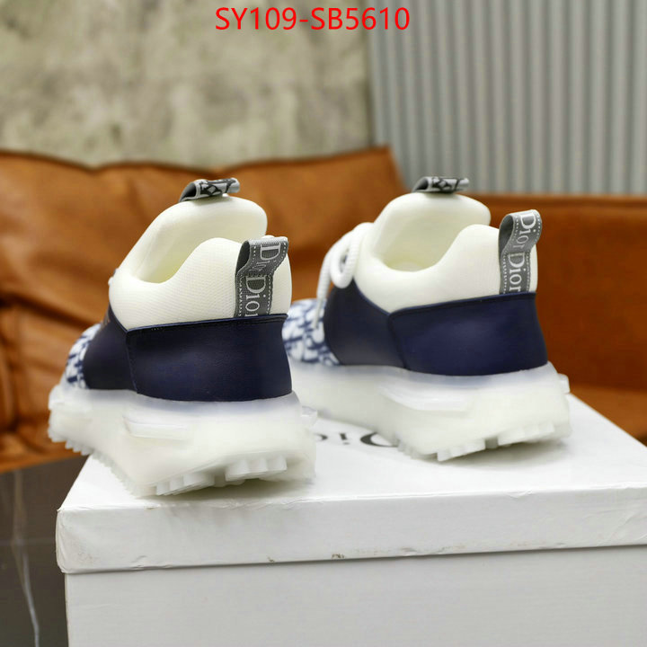 Men shoes-Dior replica best ID: SB5610 $: 109USD