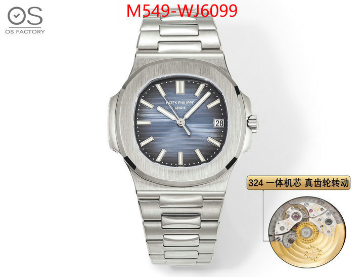 Watch(TOP)-Patek Philippe outlet sale store ID: WJ6099 $: 549USD