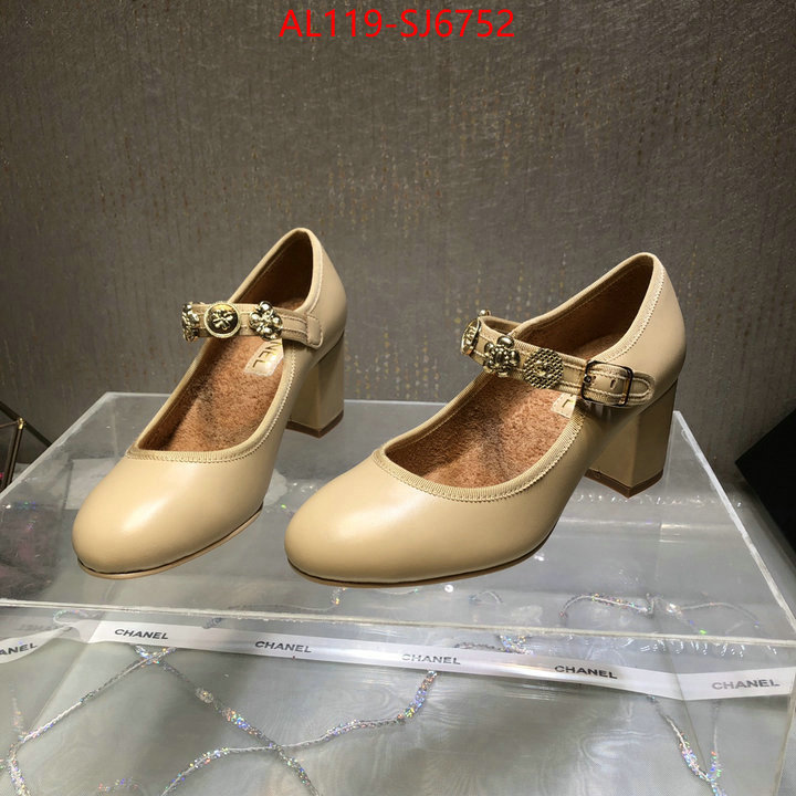 Women Shoes-Chanel sale ID: SJ6752 $: 119USD