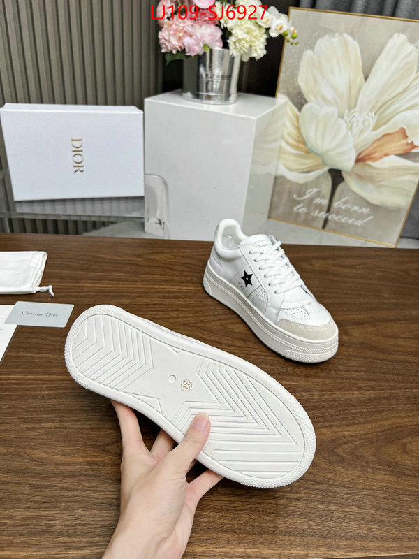 Women Shoes-Dior high quality designer ID: SJ6927 $: 109USD