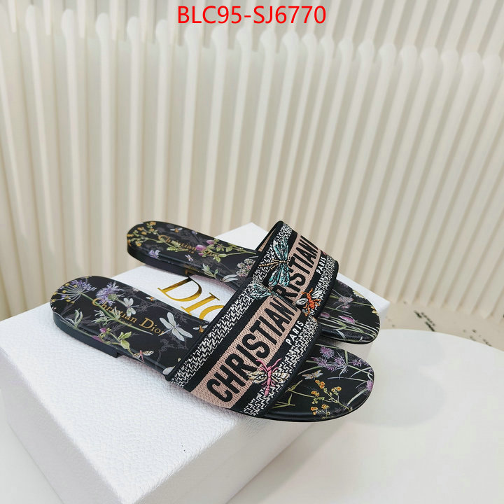 Women Shoes-Dior replica us ID: SJ6770 $: 95USD