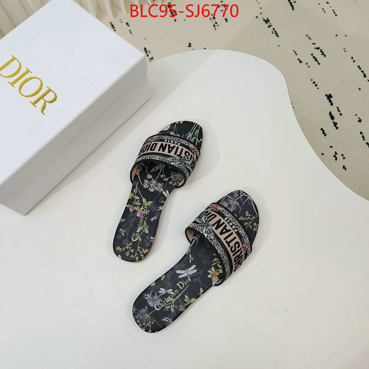 Women Shoes-Dior replica us ID: SJ6770 $: 95USD