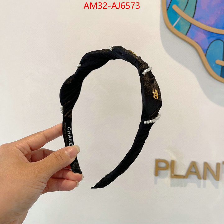 Hair band-Chanel 2024 aaaaa replica 1st copy ID: AJ6573 $: 32USD