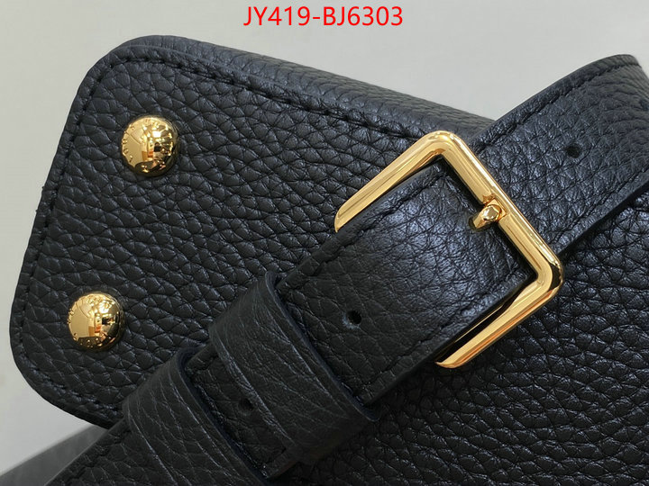 LV Bags(TOP)-Handbag Collection- what is a counter quality ID: BJ6303