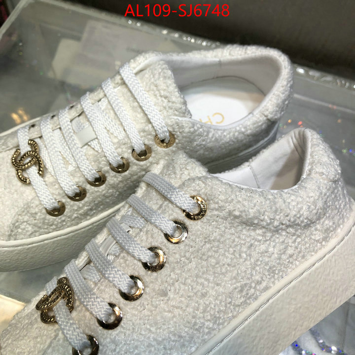 Women Shoes-Chanel the best affordable ID: SJ6748 $: 109USD