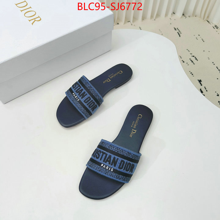 Women Shoes-Dior online store ID: SJ6772 $: 95USD