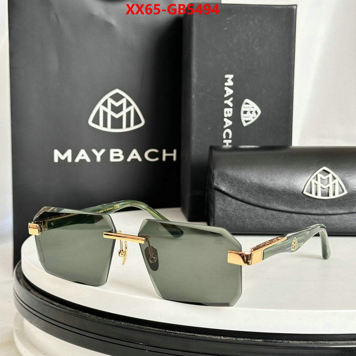 Glasses-Maybach the best ID: GB5494 $: 65USD