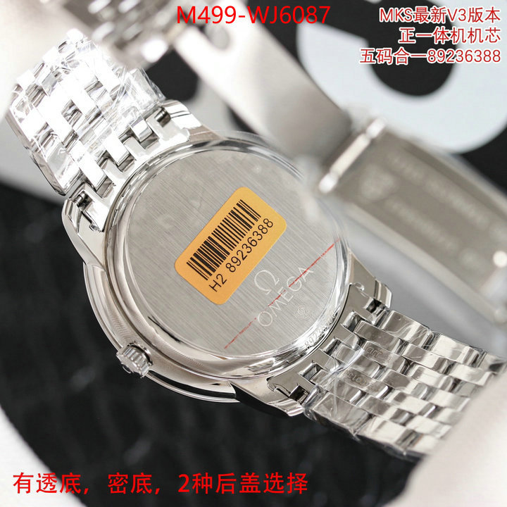 Watch(TOP)-Omega wholesale sale ID: WJ6087 $: 499USD