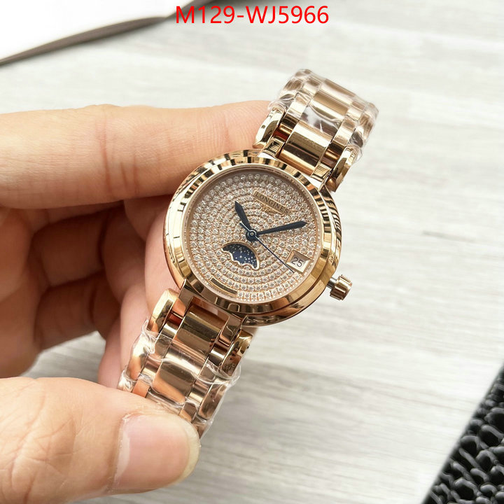 Watch(4A)-Longines we provide top cheap aaaaa ID: WJ5966 $: 129USD