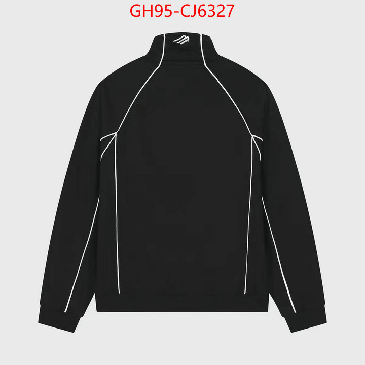 Clothing-Balenciaga luxury cheap ID: CJ6327 $: 95USD