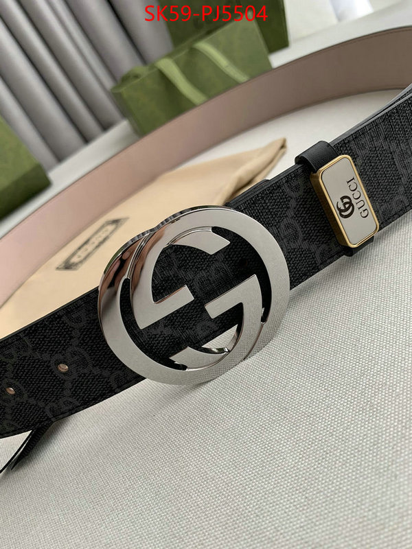 Belts-Gucci website to buy replica ID: PJ5504 $: 59USD