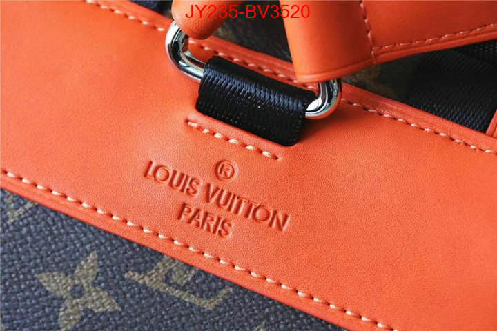 LV Bags(TOP)-Backpack- online sale ID: BV3520 $: 235USD,