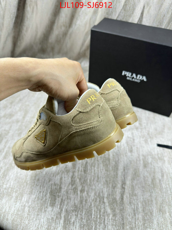 Women Shoes-Prada copy aaaaa ID: SJ6912 $: 109USD