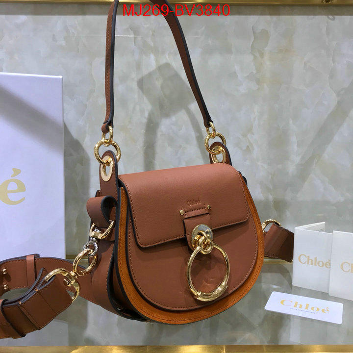 Chloe Bags(TOP)-Crossbody- high quality online ID: BV3840 $: 269USD,