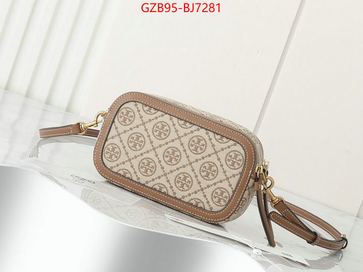 Tory Burch Bags(4A)-Crossbody- exclusive cheap ID: BJ7281 $: 95USD,