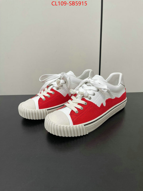 Women Shoes-Maison Margiela buy aaaaa cheap ID: SB5915 $: 109USD