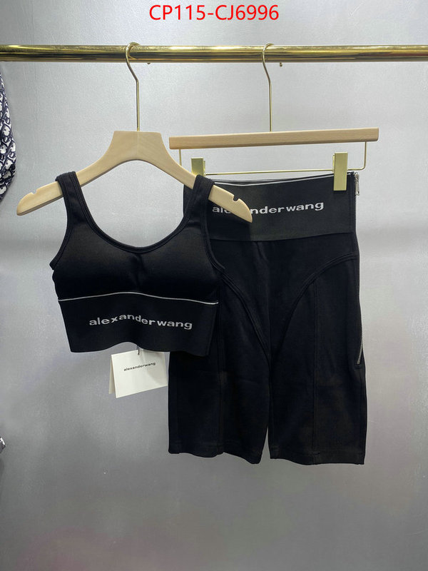 Clothing-Alexander Wang mirror copy luxury ID: CJ6996