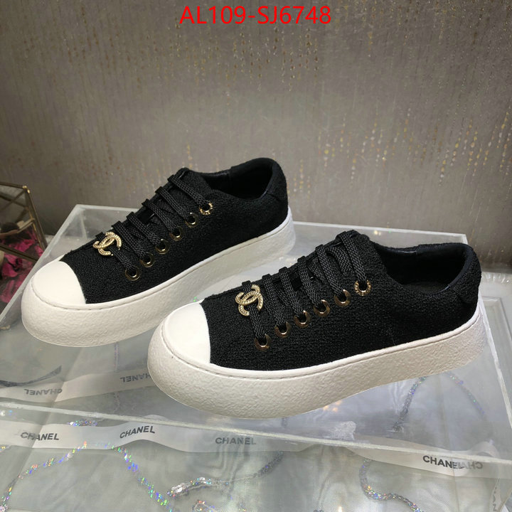 Women Shoes-Chanel the best affordable ID: SJ6748 $: 109USD