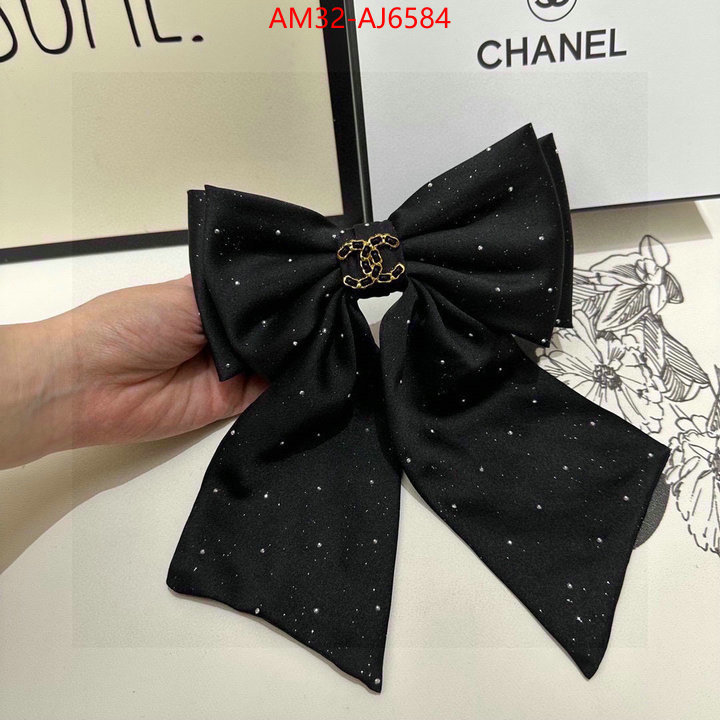 Hair band-Chanel the best designer ID: AJ6584 $: 32USD