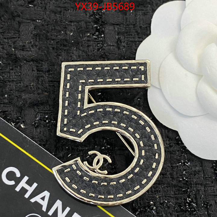 Jewelry-Chanel buy best high-quality ID: JB5689 $: 39USD