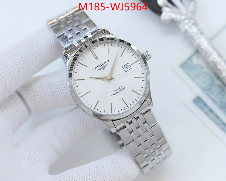 Watch(4A)-Longines designer replica ID: WJ5964 $: 185USD