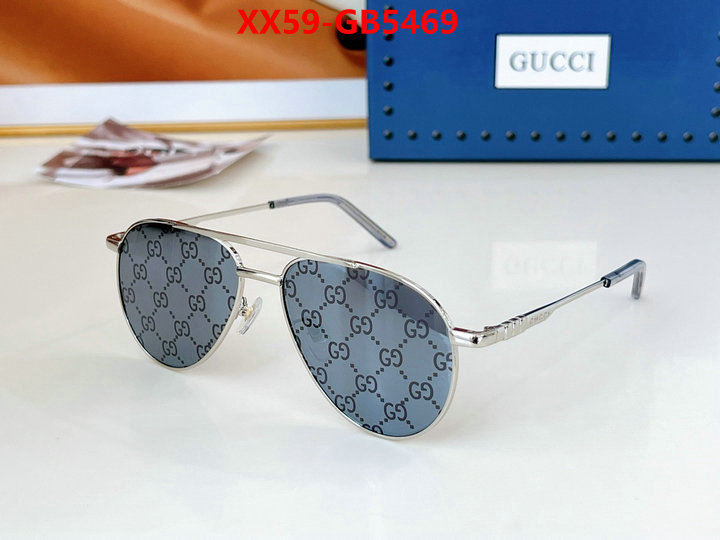 Glasses-Gucci exclusive cheap ID: GB5469 $: 59USD