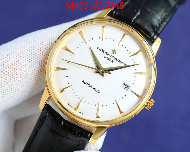 Watch(TOP)-Vacheron Constantin high quality replica designer ID: WJ6148 $: 409USD