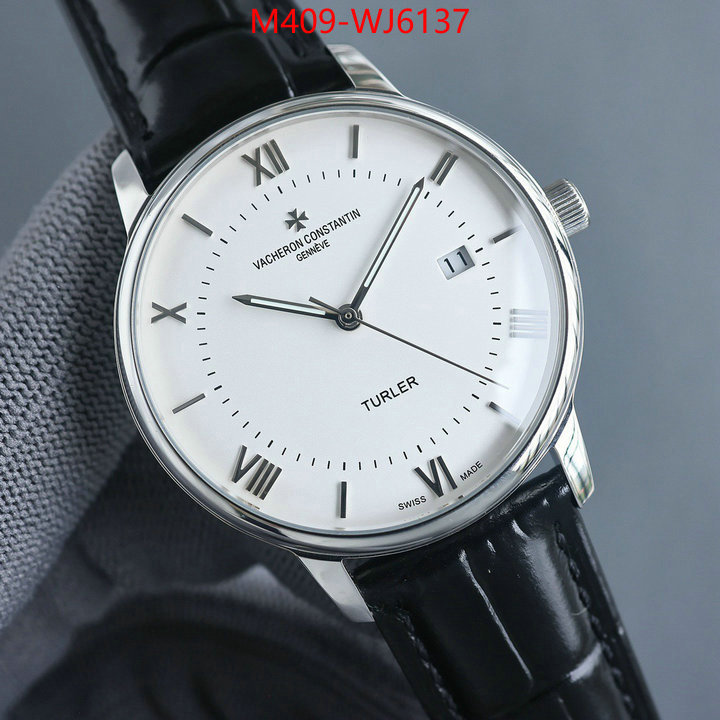 Watch(TOP)-Vacheron Constantin 1:1 replica ID: WJ6137 $: 409USD