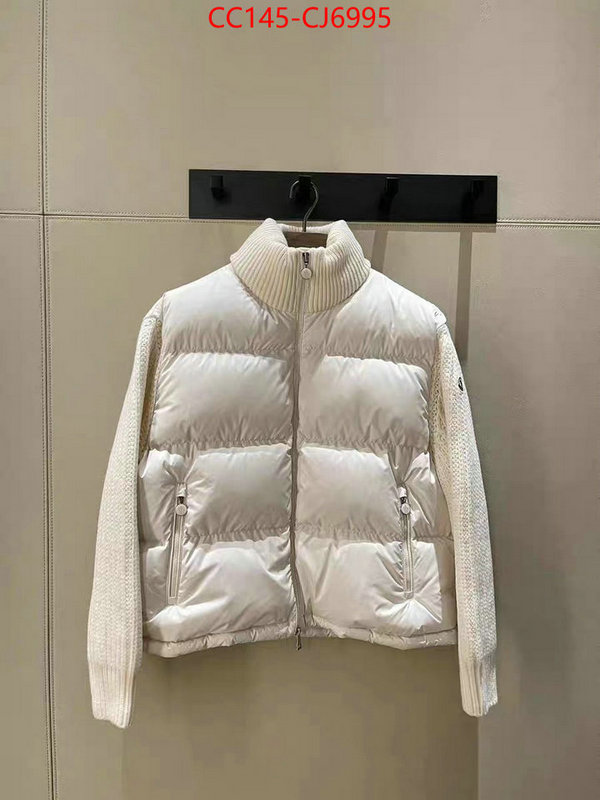 Down jacket Women-Moncler cheap replica ID: CJ6995 $: 145USD