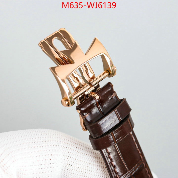 Watch(TOP)-Vacheron Constantin knockoff ID: WJ6139 $: 635USD