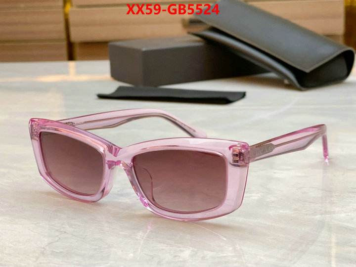 Glasses-YSL fake ID: GB5524 $: 59USD