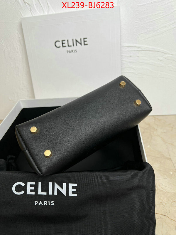 Celine Bags(TOP)-Triomphe Series replcia cheap from china ID: BJ6283 $: 239USD,