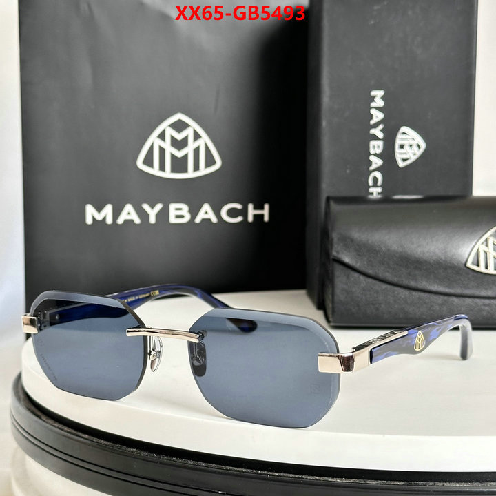 Glasses-Maybach buy aaaaa cheap ID: GB5493 $: 65USD