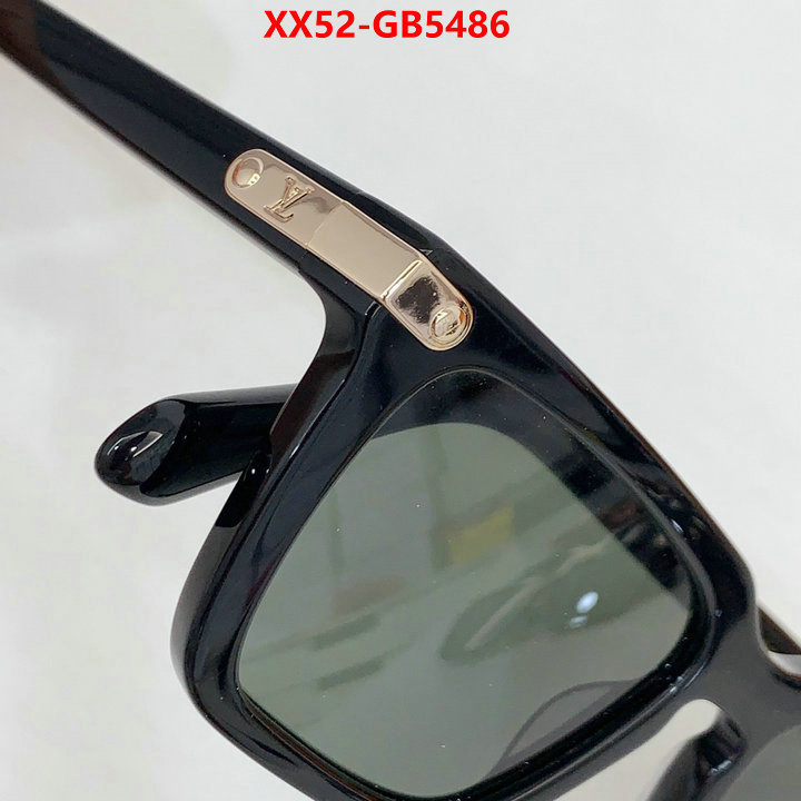 Glasses-LV sell online luxury designer ID: GB5486 $: 52USD