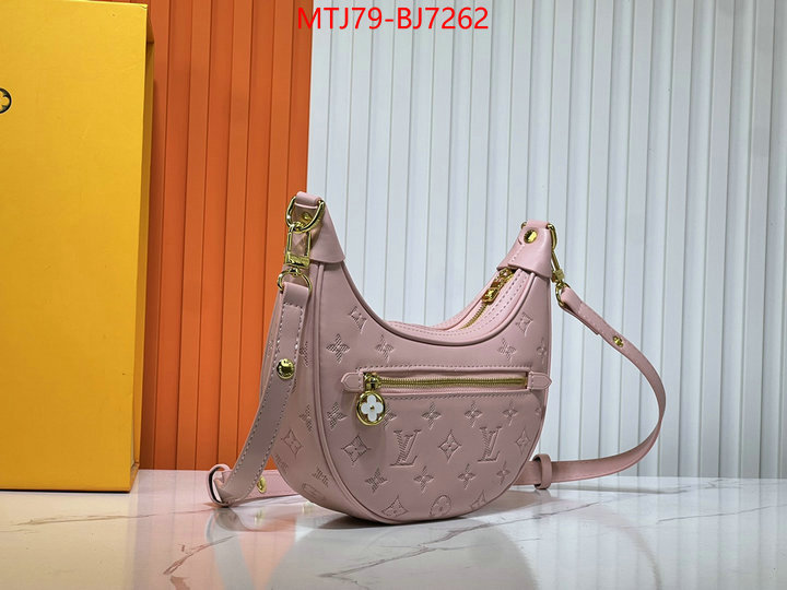 LV Bags(4A)-Pochette MTis Bag- luxury fake ID: BJ7262 $: 79USD,