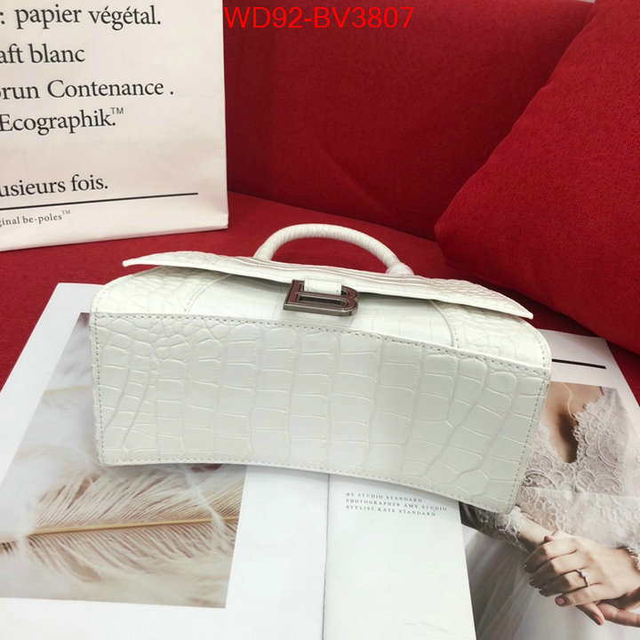 Balenciaga Bags(4A)-Hourglass- online store ID: BV3807