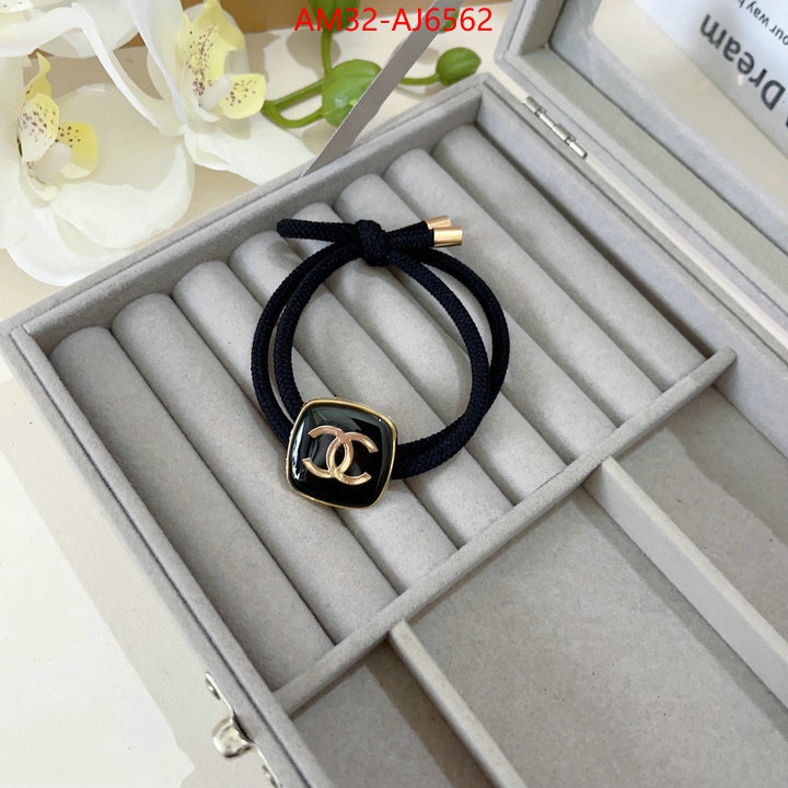 Hair band-Chanel what best replica sellers ID: AJ6562 $: 32USD