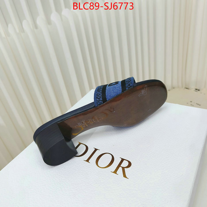 Women Shoes-Dior find replica ID: SJ6773 $: 89USD