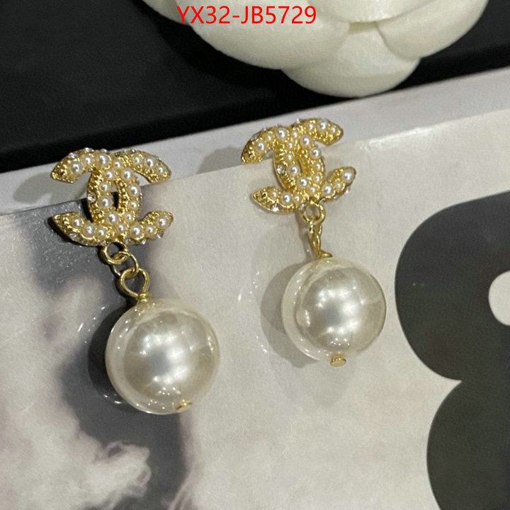 Jewelry-Chanel where can i buy the best 1:1 original ID: JB5729 $: 32USD