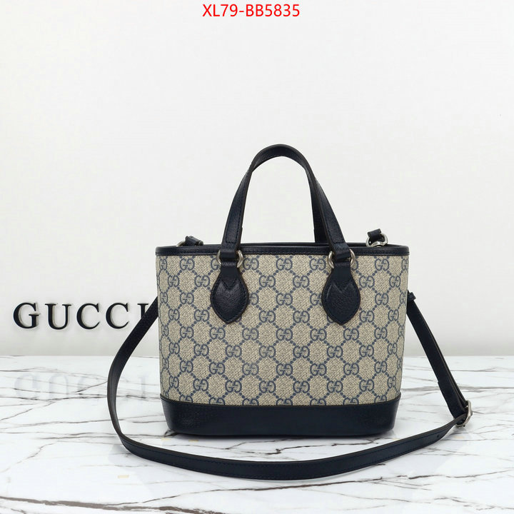 Gucci Bags(4A)-Crossbody- buy sell ID: BB5835 $: 79USD,